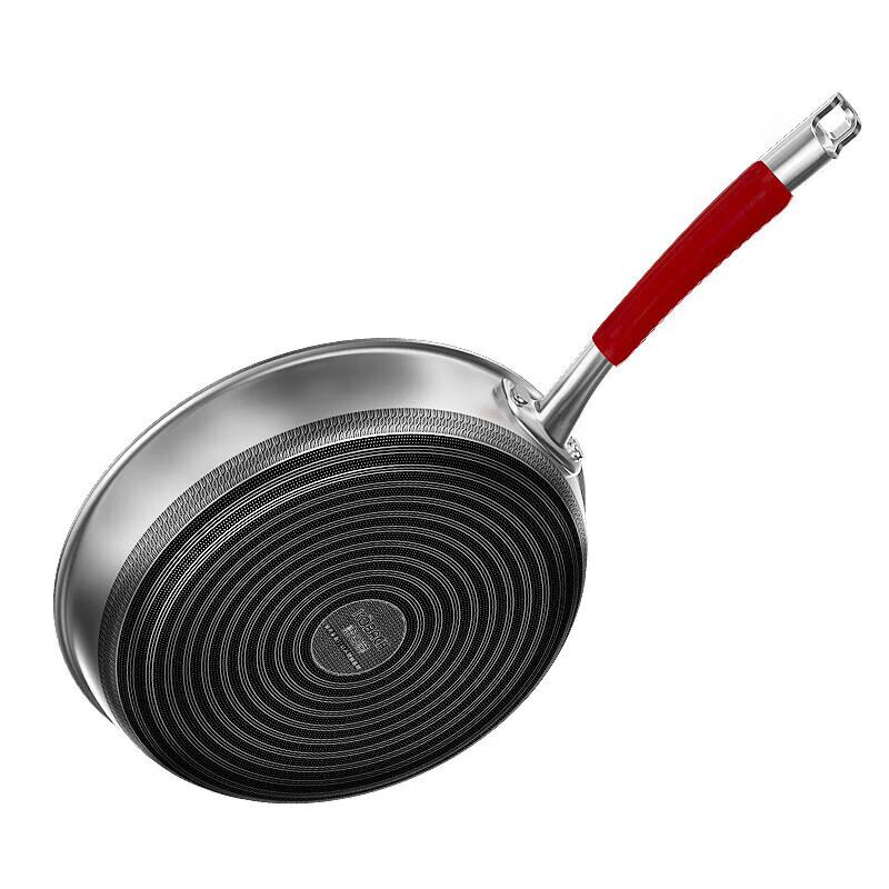 Kangbachen 316L Honeycomb Deep Frying Pan