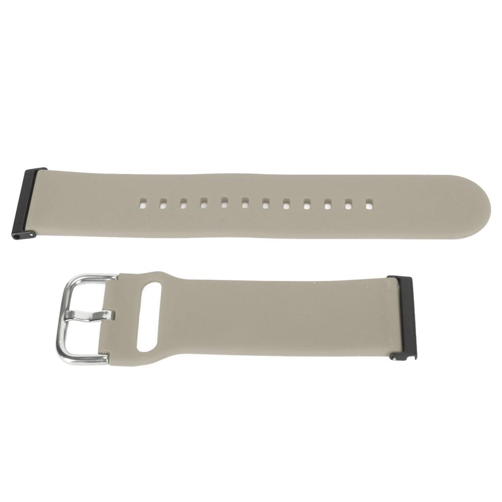 Silicone Smartwatch Band Replacement Watch Strap Accessory for 7