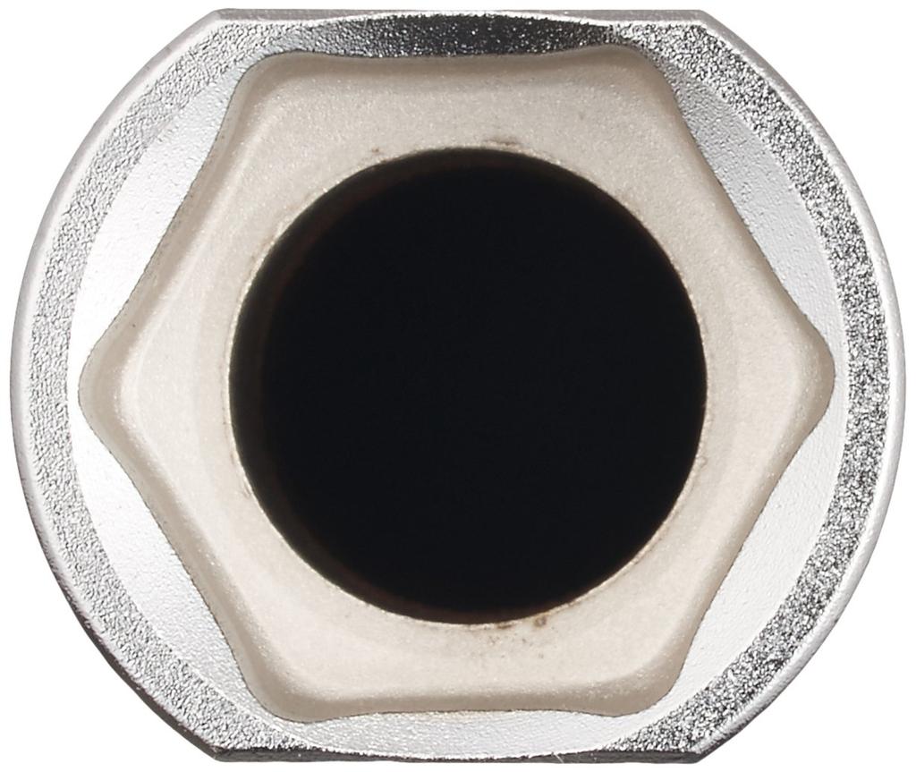 TOP Industrial (TOP) Raceway Lightweight Socket for Electric Drills, 17mm Flats, 245mm Bolt Grip Length, ECS-173, Tsubame-Sanjo, Made in Japan