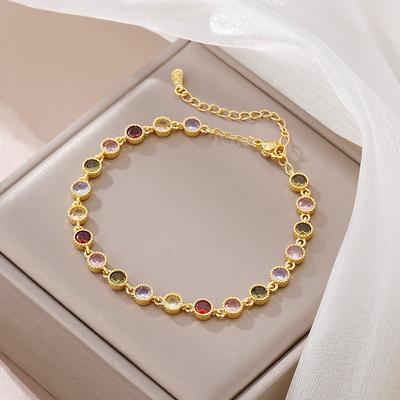 Armbänder – Ketten- & Gliederarmbänder