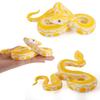 Cobra Snake Reptile Figurines Pvc Models For Classroom Teaching And Gift Kids