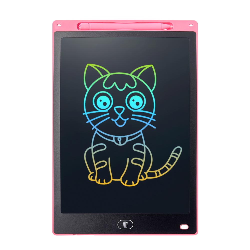 8.5" & 12" LCD Handwriting & Doodle Board for Kids - Electronic Drawing & Writing Tablet