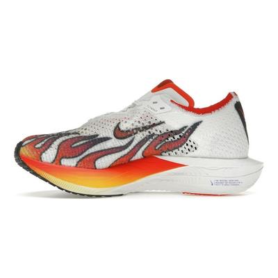 ZoomX VaporFly Next% 3 Ekiden Pack Unisexové tenisky Bílá Habanero-červená Černá HQ3504-100