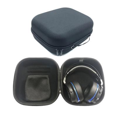 Pevné EVA pouzdro Přenosná taška na sluchátka Pro AKG Audio-Technica Sennheiser Sluchátka Náhlavní souprava Úložná taška Box Ochranné pouzdro