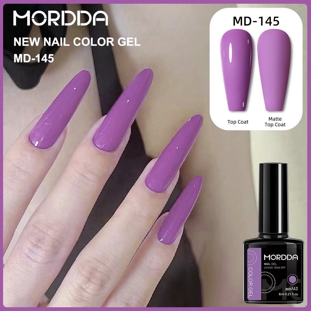 240-Color Nail Polish Glue Phototherapy Glue Whitening Nail Polish Nail Glue Special