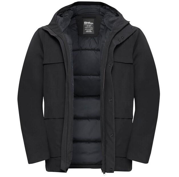 Куртка Jack Wolfskin Brandenburger