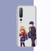 Toradora Taiga Aisaka anime Phone Case For Samsung S 20 21 22 23 for Redmi Note7 8 9 10 for Huawei P20 30 40 Clear Case