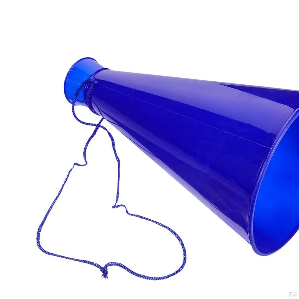 Aclactions Megaphone Noise Maker Noisemaker, for The Favorable Party of Sports Accessories