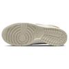 Nike Dunk High White Magma Orange Women's DV6986-100