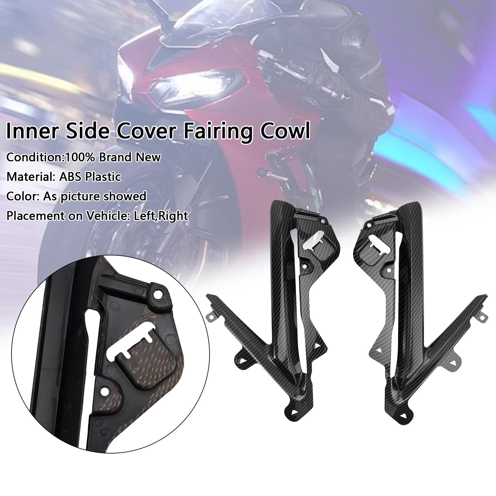 

Inner Side Cover Fairing Cowl For Daytona 660 2024-2025