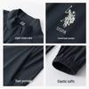 U.S. Polo Assn. Leichte Sonnenschutzjacke für Herren