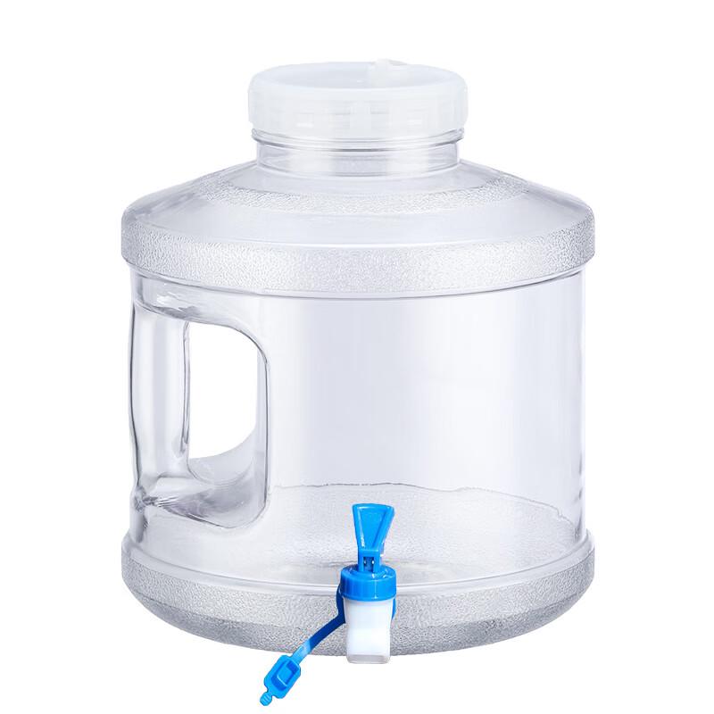 Portable Water Dispenser Bucket with Faucet