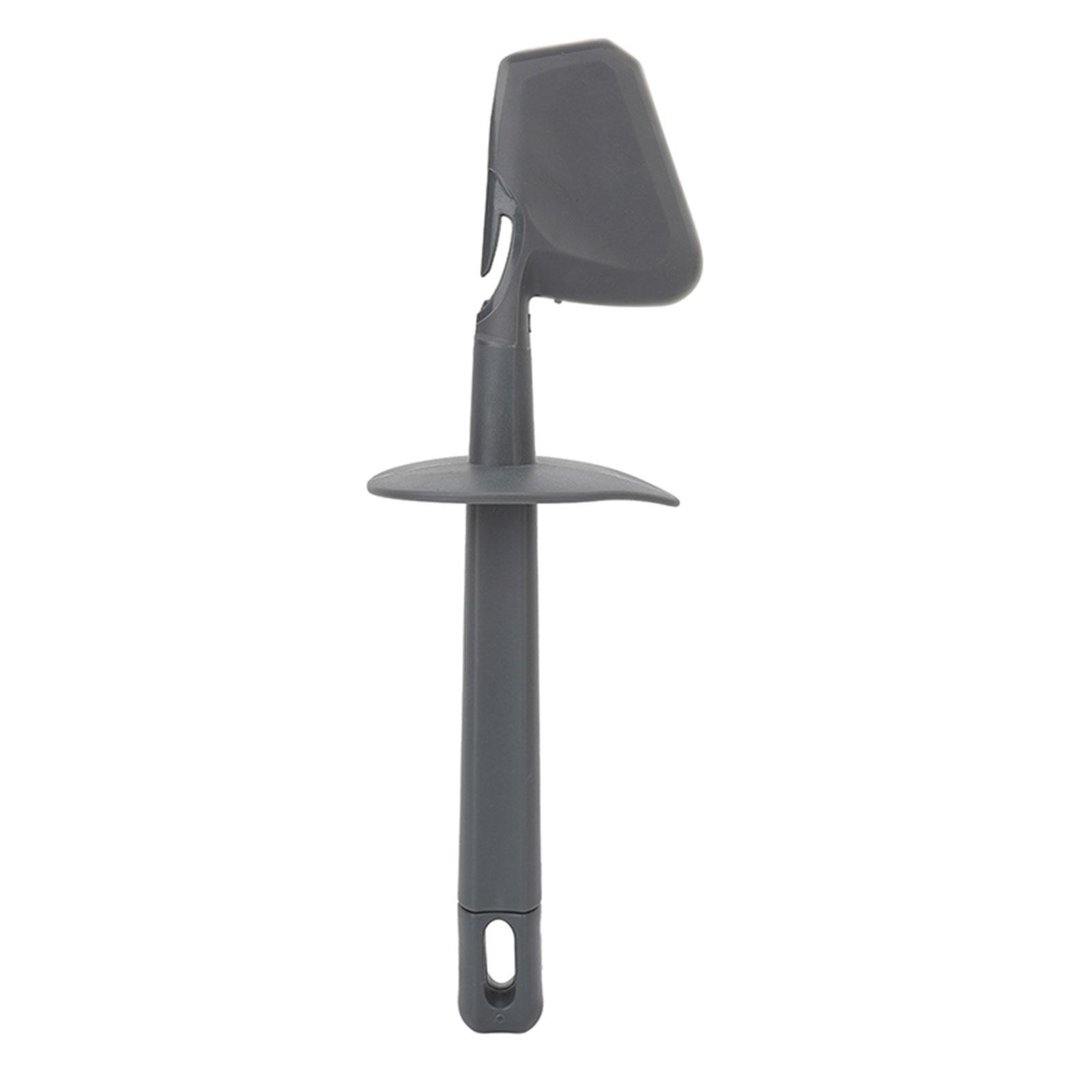 

Кулинарные лопатки Силиконовые лопаточки Термостойкий шпатель Гибкий нецарапающийся скребок для сбора еды для Thermomix