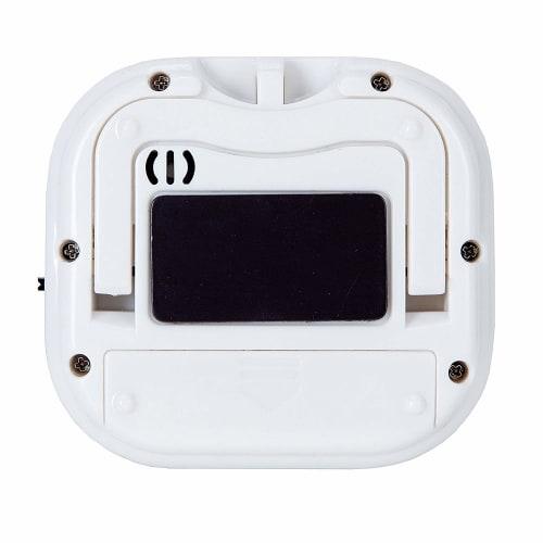 4 Small Digital Kitchen Timer with Large Alarm, Magnetic Backing Stand, for Cooking, Baking, Sports, Games, and Office Use