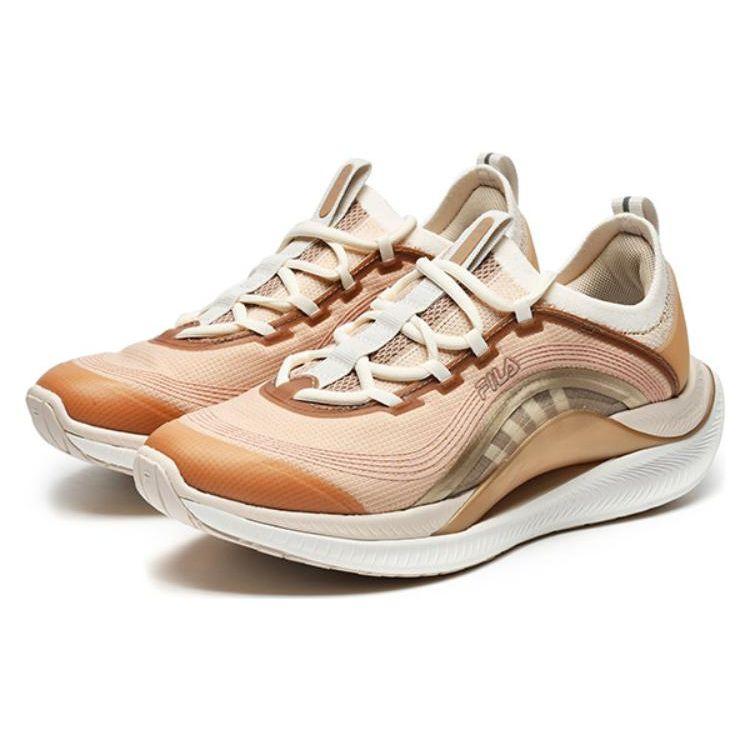 FILA RTM Comfortable Low-Top Training Shoes Women sneaker Amber-Pink A12W241307FAL