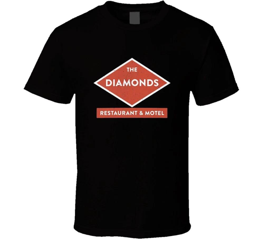 The Diamonds Restaurant & Motel St. Louis T Shirt L