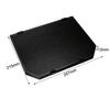 2pcs Activated Carbon Filter CB506 CBCF004 49036641 Range Hood Filter For Most Brand Range Hood Systems Kitchen Cooking Tools