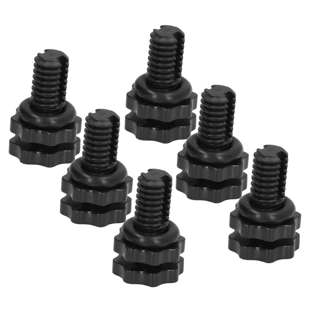 6 Stück Entlüftungsventil Luft Sicherheitsauslass Poolfilter Zubehörset Kit für HAYWARD DE Poolreinigungswerkzeuge