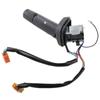 Truck Turn Signal Wiper Control Switch 81255090128 81255090147 81255090085 High Compatibility Enhancing Driving Comfort
