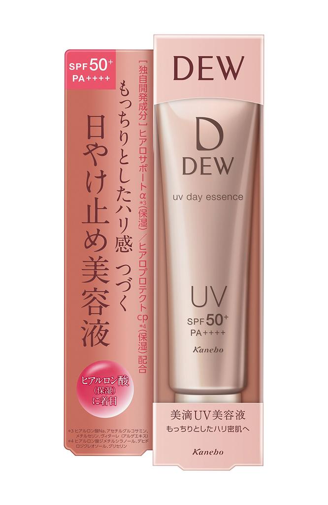 DEW UV Day Essence Daytime UV Serum
