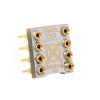 Dual Op Amp Socket Gold Plated Hifi Audio Decoupling Base Upgrade Holder For Operational Amplifier