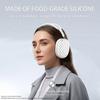 4Pcs Full-protection Headphone Protective Cover Shockproof Ear Pads for AirPods Max 2/AirPods Max
