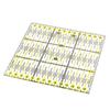 DIY Acrylic Sewing Rulers Measure Quilting Tool Square Ruler Cutting Rule
