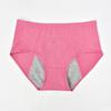 Leak-Proof, Breathable Menstrual Underwear with Side Leak Protection - Perfect for Summer