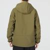 Jackets Men's Army Green Hooded Moderate Other HN2057