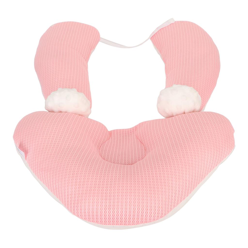 Baby Hd Shaped Pillow Soft Nursing Support Baby Positioning Hd Pillow