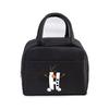 26 letter lunch box bag portable bento bag office worker student large lunch bag