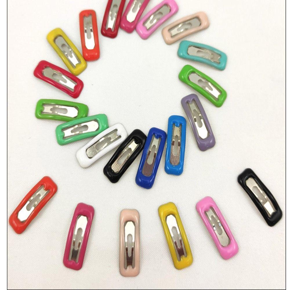 Doll Accessories Bjd Doll 1/12 Ob11 Doll Clips Blyth Doll Clips Mini Doll BB Clip Doll Hair Clip