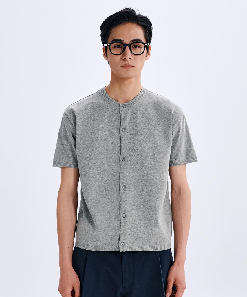 TAKEASY Cool Summer French Knit Cardigan - 4 Colors