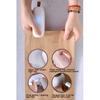 Hot! Mini Bag Sealer Usb Rechargeable Portable Kitchen Hand Sealing Device For Bags Plastic Bags Food