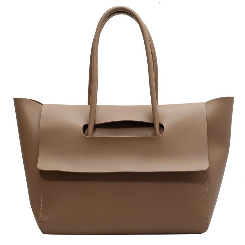 Retro-Tasche mit großer Kapazität, neue Mode-Handtasche für Damen, Pendler-Tragetasche