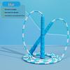 Jixiong Segmented Beaded Jump Rope for Fitness and Training