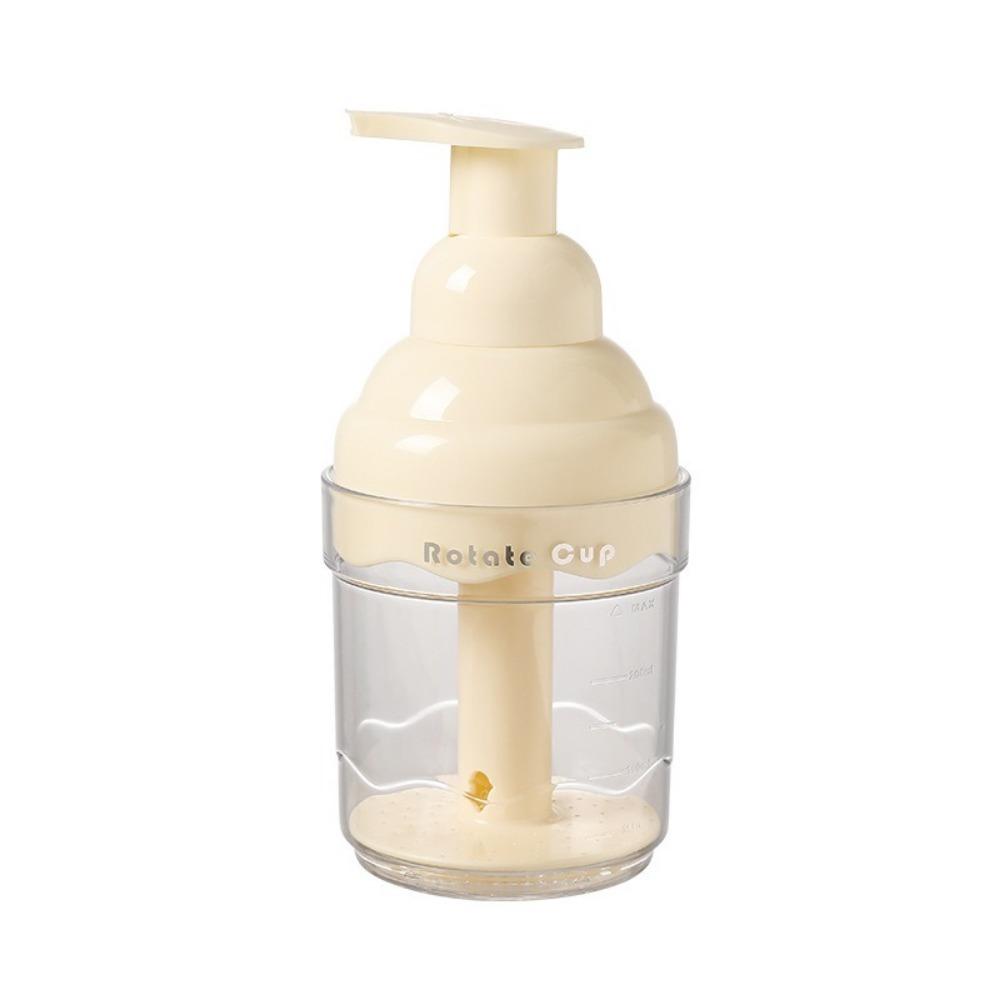 Refillable Feature Pump Dispenser Bottles Empty Design Manual Foam Dispenser  Shampoo Storage