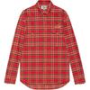 Shirts Men's Red Moderate Other 683174-ZAIG3-6284