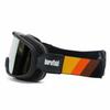 Baruffaldi SPEED 23 for and Safety Goggles, Black, Touring, Driving,