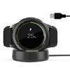 Wireless Charging Cradle Dock Fast Charger For Samsung Galaxy Gear Sport Watch