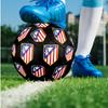 Pallone da Calcio da Partita Atletico Madrid Tema Taglia 5 Professionale da Esterno Pallone da Allenamento Morbido al Tocco