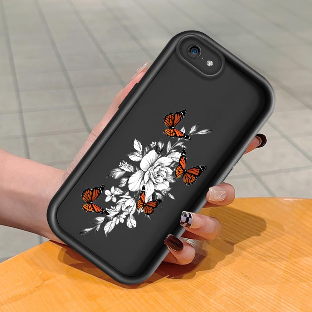 

Мягкий силиконовый квадратный чехол с рисунком лестницы для телефона, полное покрытие камеры, противоударный защитный резиновый чехол для iPhone Infinix Tecno OnePlus Tecno Camon 30 5G чёрный