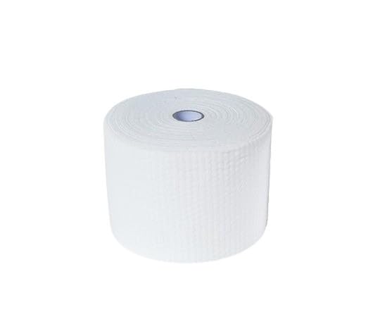 

Heavy-duty embossed roll towels for automatic hand towel makers, 20m x 24 rolls