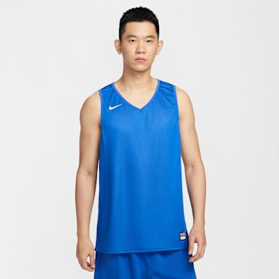 Nike Basketball Jersey Men s Royal Blue S