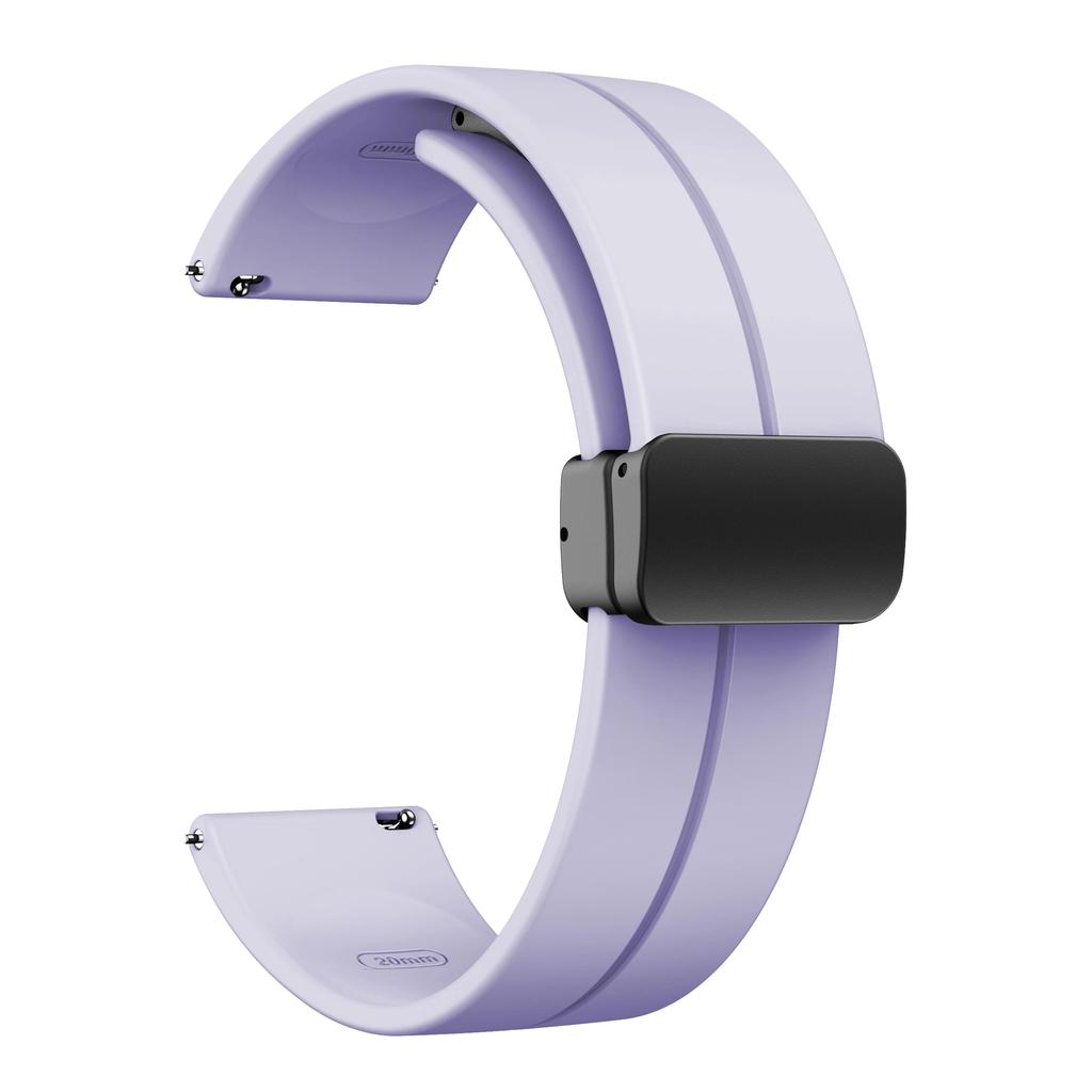 For CMF Watch Pro Strap Silicone Wristband Bracelet For CMF by Nothing Watch Pro Smart Watch Band Magnetic Buckle Correa Accesso