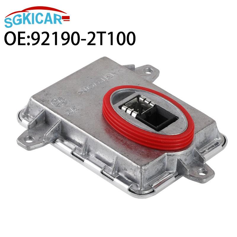 921902T100 92190-2T100 Car HID Headlight Ballast Control Module 92190-3R900 921903R900 For Kia K5 ECO OPTIMA HYBRID 11 2012-2014