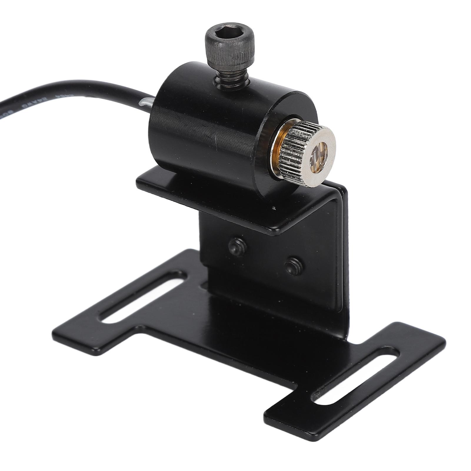 

Модуль червоної лазерної лінії Хрест Фокусований Локатор Інструмент для позиціонування AC