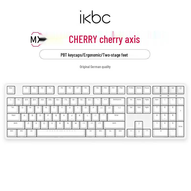 ikbc Cherry MX Mechanical Keyboard Series