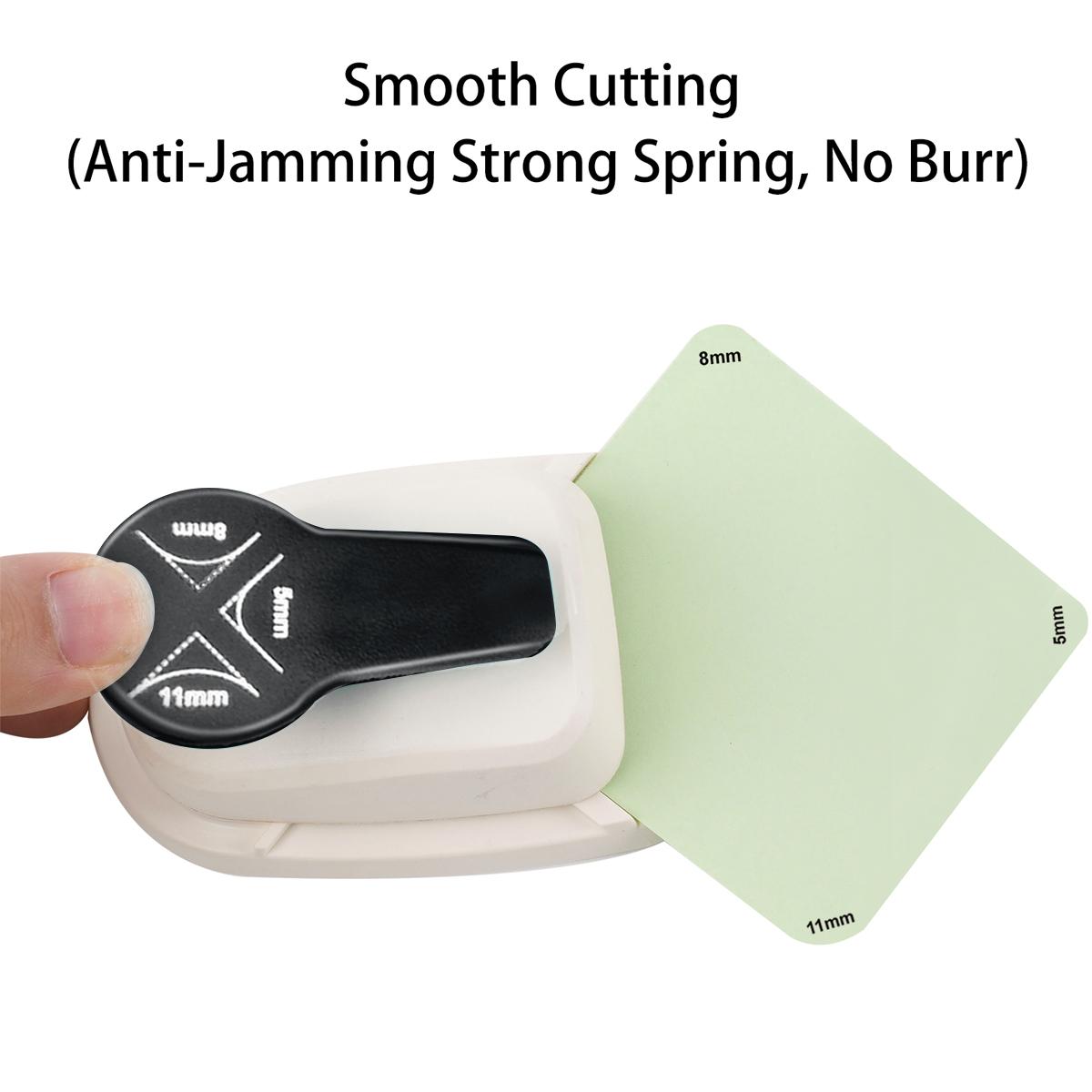 

Scoring Board Mini Envelop Making Kit Maker Cutter Board Stylus Tool Corner puncher rounder Tab Planner Puncher Craft Paper Cutt