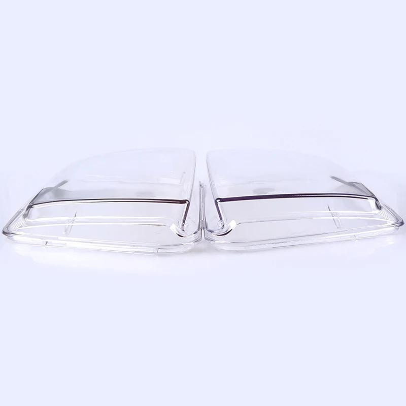 Car Lights Headlight Mask Head Lamp Shell Clear Cover for VW Bora Variant 4 Motion 1999-2004 2005 Foglamp Housing Accessories